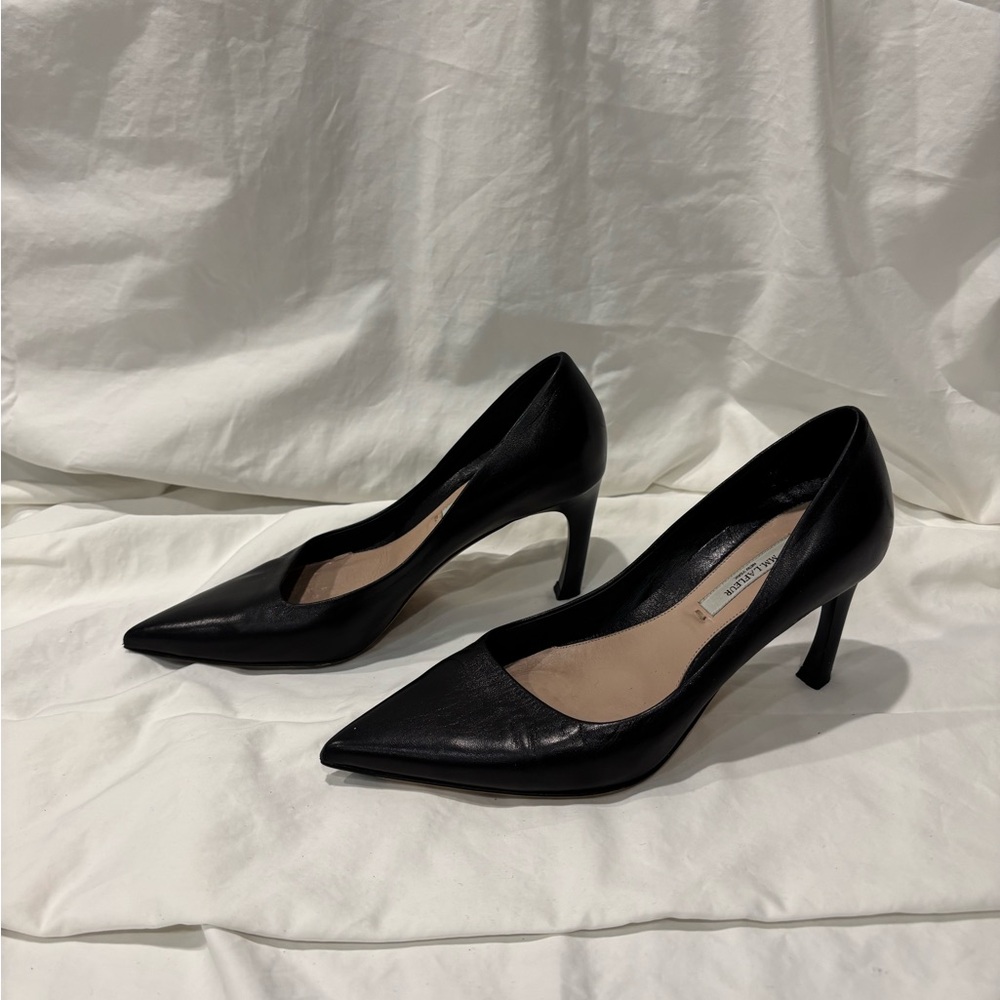 M.M. LaFleur Ginger – Kidskin Leather Pump
